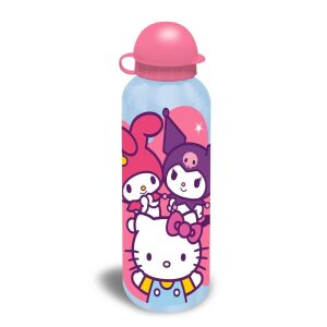 Hello Kitty Friends 500ml Alumínium Kulacs - Kulacs