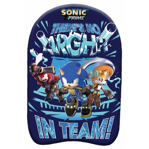 Sonic a sündisznó Prime Kickboard, úszódeszka 45 cm 129823724
