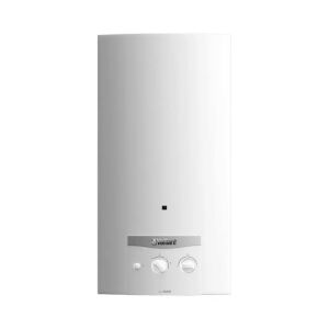 VAILLANT atmoMag mini HU 114/1 Z H ERP átfolyós őrlángos kéményes gázbojler, 11 liter / perc 128221434 - Gázkazán