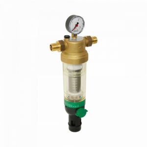 HONEYWELL F76S-2AA átmosható hálózati ivóvízszűrő hollanderekkel, 2" 128221588 - Háztartási kisgép kiegészítő