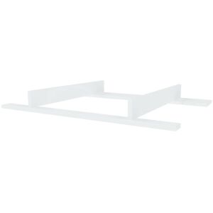 Faktum Lumina White pelenkázó toldalék 128223026 - Pelenkázó komód kiegészítő