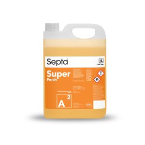 Professzionális légfrissítő és szagsemlegesítő SEPTA SUPERFRESH A2 5L (tenger illat) 136035240 - Septa