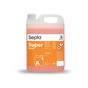 Professzionális légfrissítő és szagsemlegesítő SEPTA SUPERFRESH A1 5L (zöld tea illat) 136035274 - Septa