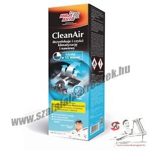 Moje Auto Klíma Tisztító Bomba Arctic 150ml (19-583) 128225638 - Autóápolási eszköz