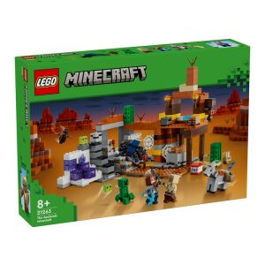 LEGO Minecraft 21263 A pusztasági bánya 128226117