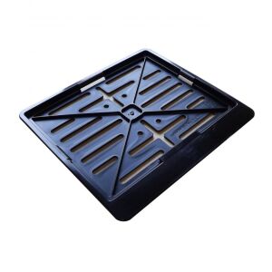 Rendszámtábla tartó (moto, fekete)|Borgi 128226130 - Rendszámtábla tartó