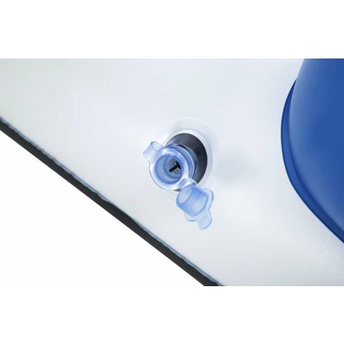 Bestway Indigo Wave Felfújható Napozóágy - Italtartóval 140587892