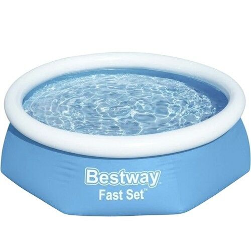 Басейн Bestway Fast Set, 2,44 м x 61 см, 1880 литра 140643180