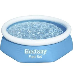 Bestway Fast Set Medence - 244x61 cm - Családi Medence