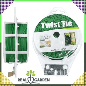 Sârmă de grădină cu tăietor 20m durabilă pentru plante puternice universală 136316218 - Sfoare