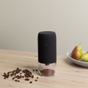 HOME & YOU elektromos kávéőrlő 18 cm 128227006 - Home