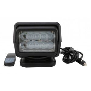 Proiector LED XtremeVision® 4D cu telecomandă, 50W, 4000 lumeni, fascicul SPOT - Lumini auto