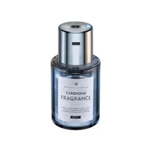 Дифузор за аромат за кола и дом, 160ml, дифузор за етерични масла, ароматизатор за кола, ароматизатор за дома, Кьолн, 5V акумулаторна батерия, 5 режима на пръскане - Освежител за кола