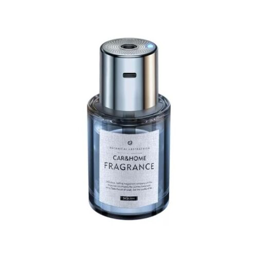 Difuzér vône do auta a domu, 160ml, difuzér éterických olejov, osviežovač vzduchu do auta, osviežovač vzduchu do domu, Kolín, 5V nabíjateľná batéria, 5 režimov postreku