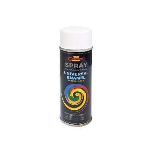 Matt fehér sprayfesték (ral 9003), Champion Color, 400ml fehér 136042325