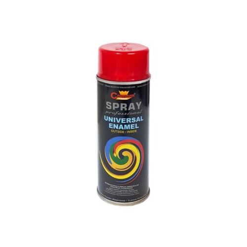 Sprühfarbe Rot (RAL 3002), Champion Color, 400 ml Rot