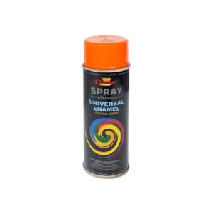Farba w sprayu Pomarańczowa (RAL 2004), Champion Color, 400ml Pomarańczowa 136050534 - Farba w sprayu