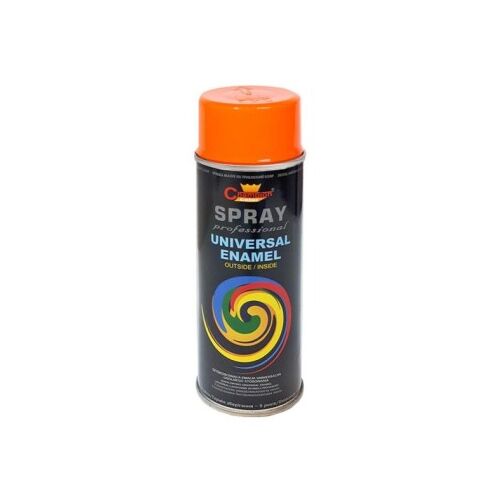 Farba w sprayu Pomarańczowa (RAL 2004), Champion Color, 400ml Pomarańczowa