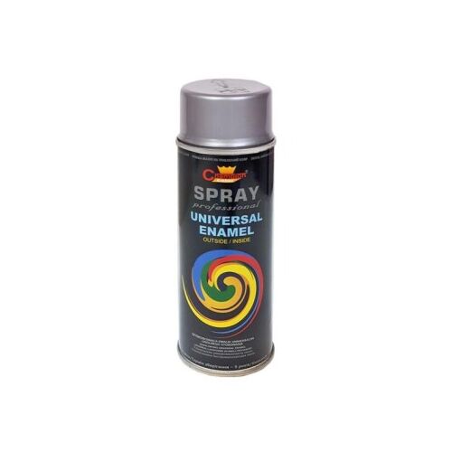 Világosszürke (ral 7046) sprayfesték, Champion Color, 400ml szürke