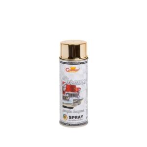Lakier samochodowy w sprayu Chrome Gold, Champion Color, 400ml Chrome 136053955 - Champion Color