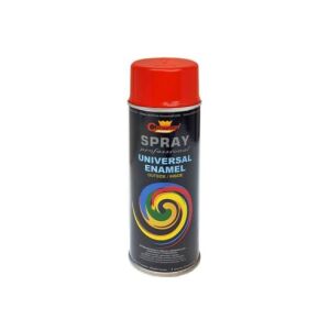 Farba w sprayu czerwona (ral 3000), Champion Color, 400ml czerwona 136054902 - Farba w sprayu
