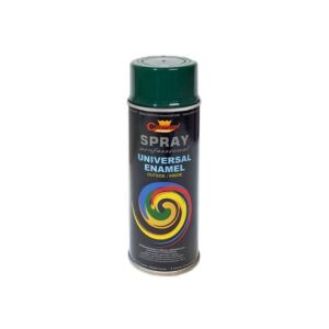 Zielona farba w sprayu (ral 6005), Champion Color, 400ml Green 136053808 - Champion Color