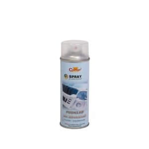 Basisspray Kunststoff Transparent Champion Color 400ml