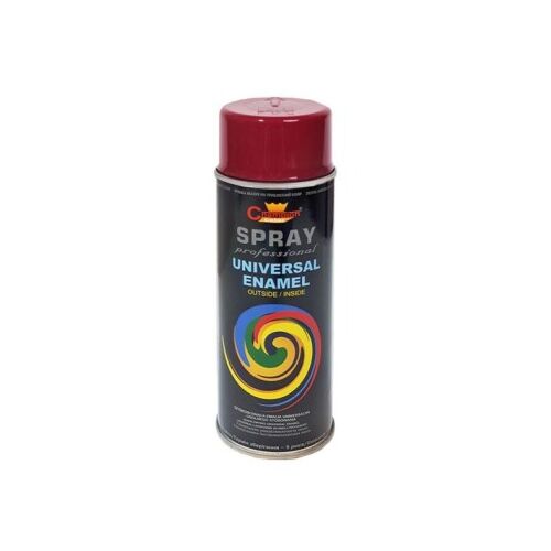 Champion Color Wine Red (RAL 3005) spray festék, 400ml - Festék spray