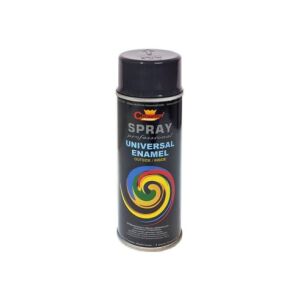 Farba w sprayu Petrol Grey (RAL 8019), Champion Color, 400ml Grey 136054885 - Champion Color