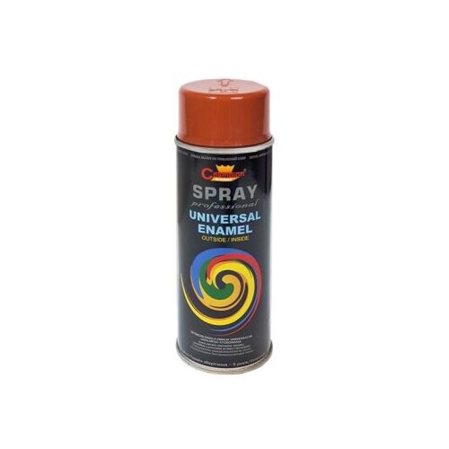 Spray festék, Champion Color, 400ML, barna-réz, RAL 8004 136050153