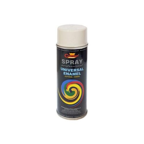 Fényes fehér sprayfesték (ral 9010), Champion Color, 400ml fehér
