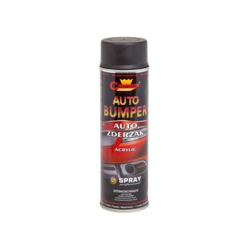 Champion Color Car Spoiler spray festék matt fekete 500 ml matt fekete 135959687