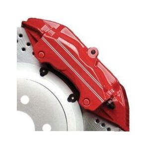 Lakier w sprayu do zacisków hamulcowych Glossy Red (RAL 3002), Champion Color, 400ml Red 136049834 - Farba w sprayu