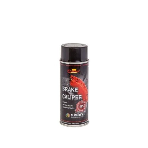 Glänzend schwarzer Bremssattel-Sprühlack, Champion Color, 400 ml Schwarz 135877229