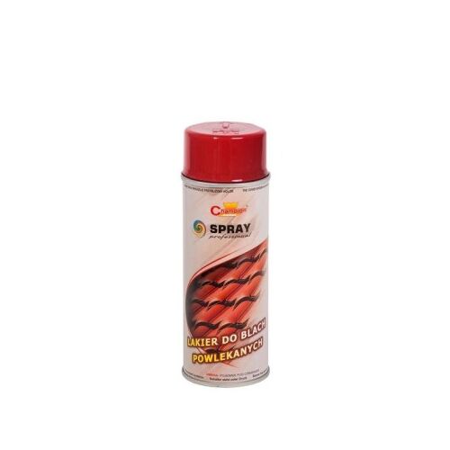 Dachspray Rotbraun (RAL 3011), Champion Color, 400ml Rot 136051461