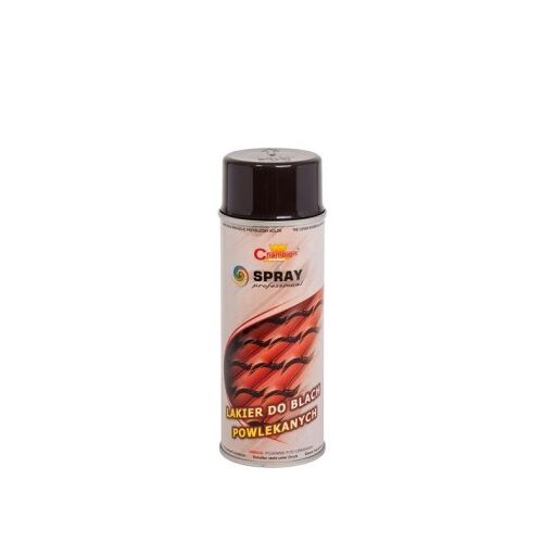 Tetőfesték spray csokoládébarna (ral 8017), Champion Color, 400ml barna