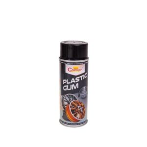 Gumová farba v spreji Black, Champion Color, 400ml Black 136054763 - Umenie&Hobby