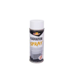 Farba v spreji na radiátor White, Champion Color, 400ml White 136051345 - Umenie&Hobby
