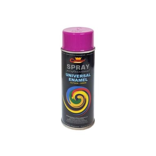 Farba w sprayu Fiolet (ral 4008), Champion Color, 400ml Fiolet 136053807