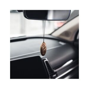 Voňavka do auta K2 Nixo Royal zavesená na spätnom zrkadle - K2