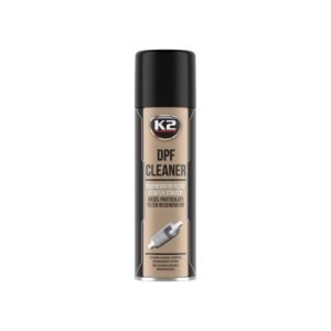K2 DPF Cleaner, 500ml, curățător de filtru de particule diesel, spray - Aditivi pentru combustibil