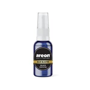 Areon Blue Blaster Black Crystal konzentrierter Autolufterfrischer, 30ml - Areon Lufterfrischer für Autos