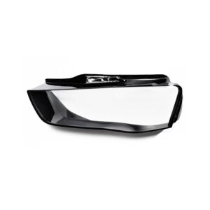 Szkło reflektora lewego Audi A4 B8 Facelift (2012-2015) - Reflektor