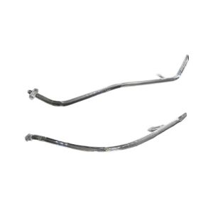 Rechtes DRL Tagfahrlicht Reparaturfaserset Audi A6 C7 Bi-Xenon 2011-2015 136054808 - Scheinwerfer