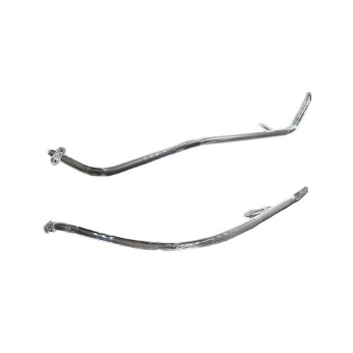 Rechtes DRL Tagfahrlicht Reparaturfaserset Audi A6 C7 Bi-Xenon 2011-2015 136054808