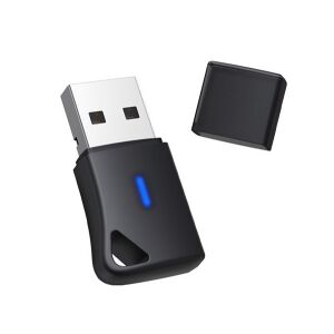 BASEUS BA04+ bluetooth adapter USB, mini, FEKETE 128227433 - Bluetooth adapter