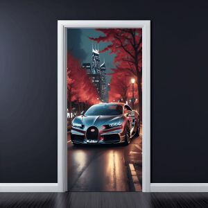 Színes nyomtatott dekorációs lap Usa méret 200 x 90cm modell: AVX-DR08