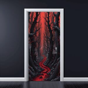 Színes nyomtatott dekorációs lap Usa méret 200 x 90cm modell: AVX-DR12