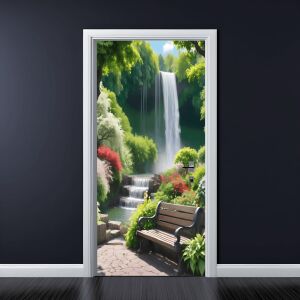 Színes nyomtatott dekorációs lap Usa méret 200 x 90cm modell: AVX-DR28