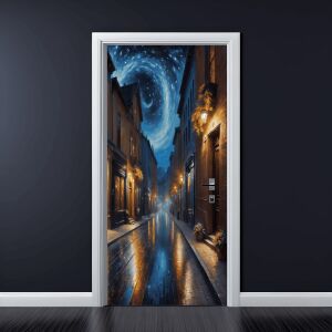 Színes nyomtatott dekorációs lap Usa méret 200 x 90cm modell: AVX-DR30